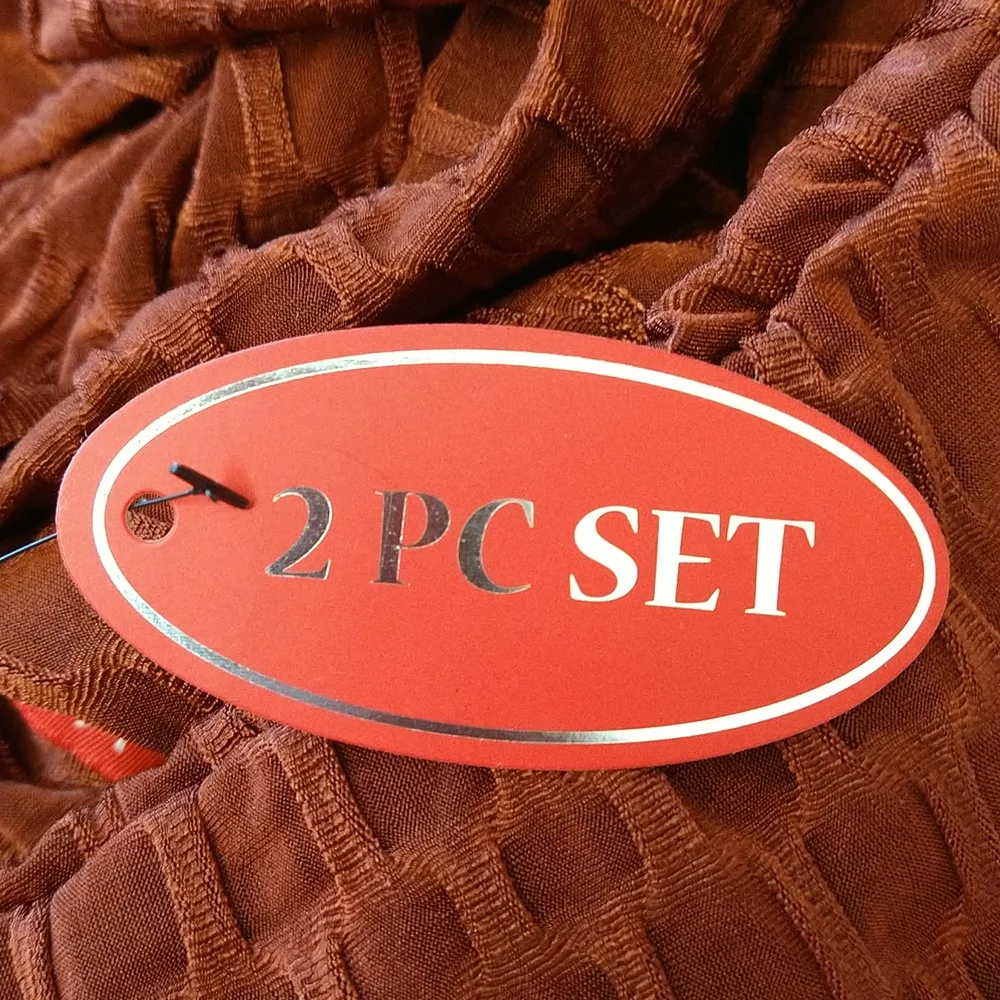 Brazilian leggings and crop jacket set  size Xlarge Honeycomb style - Picture 12 of 14